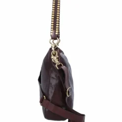 Campomaggi Umhängetasche Leder 41 cm