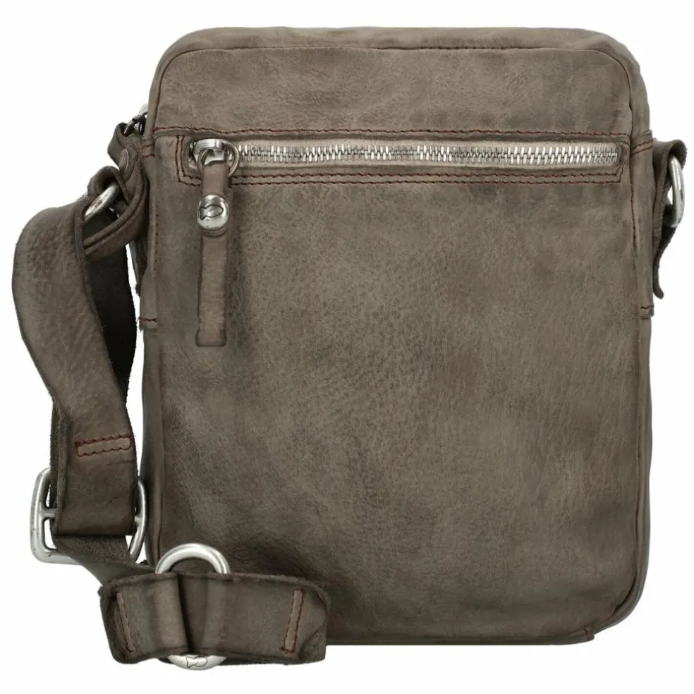 Campomaggi Umhängetasche Leder 21 cm