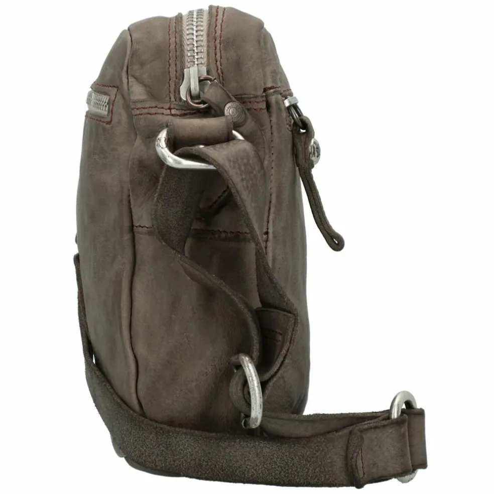 Campomaggi Umhängetasche Leder 21 cm