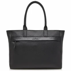 Castelijn & Beerens Anna Shopper Tasche RFID Leder 45 cm Laptopfach