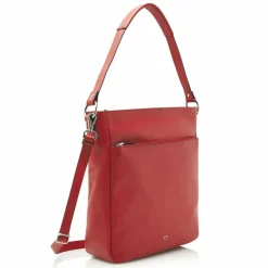 Castelijn & Beerens Babette Schultertasche Leder 30 cm