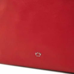 Castelijn & Beerens Babette Schultertasche Leder 30 cm