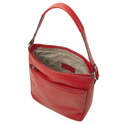 Castelijn & Beerens Babette Schultertasche Leder 30 cm