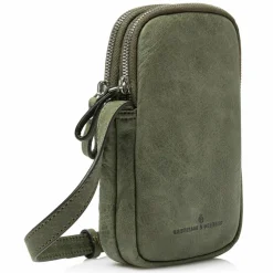 Castelijn & Beerens Carisma Mini Bag Umhängetasche Leder 11.5 cm