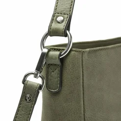 Castelijn & Beerens Carisma Schultertasche Leder 30 cm