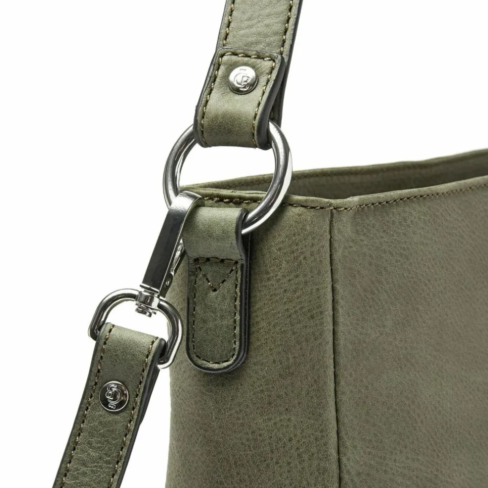 Castelijn & Beerens Carisma Schultertasche Leder 30 cm