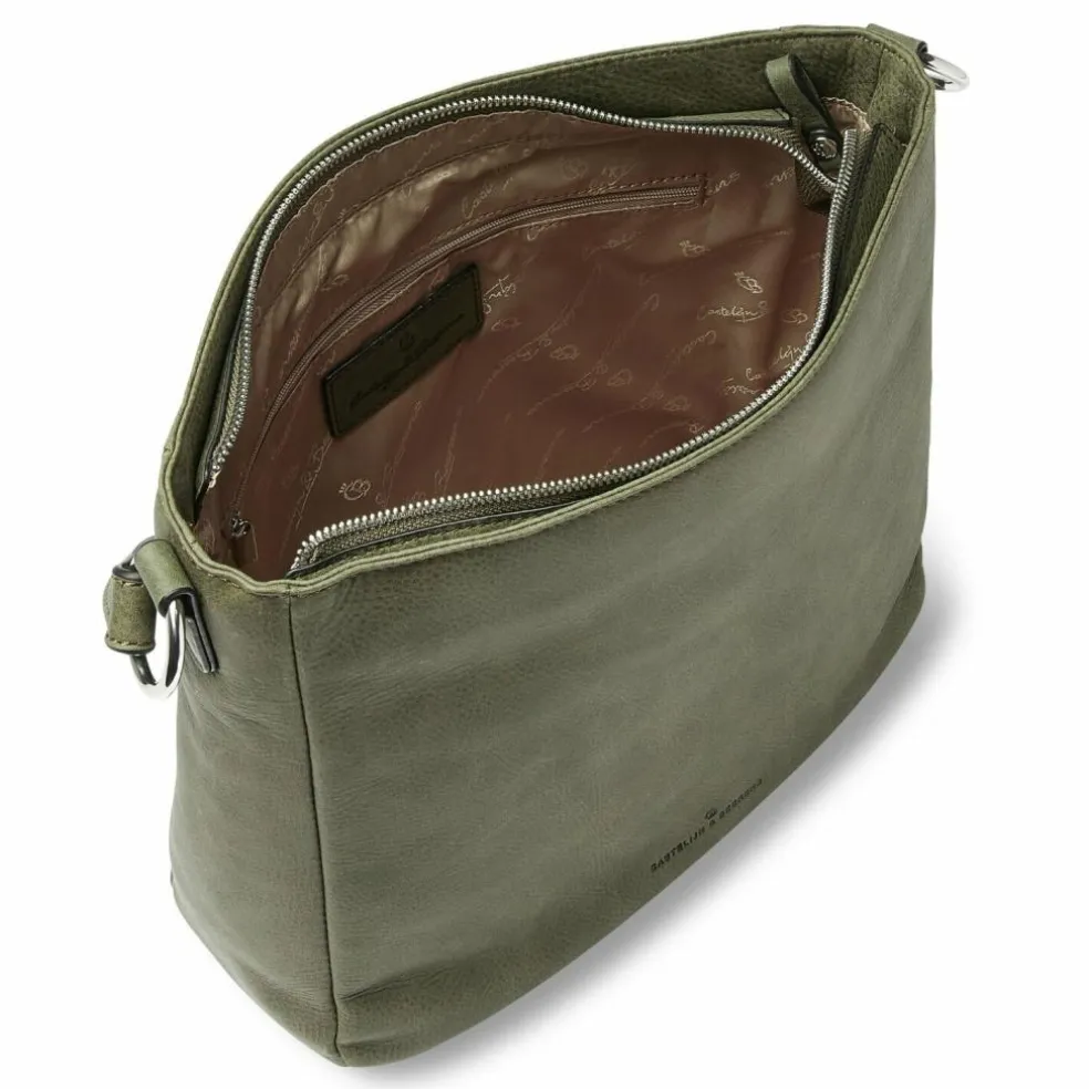 Castelijn & Beerens Carisma Schultertasche Leder 30 cm