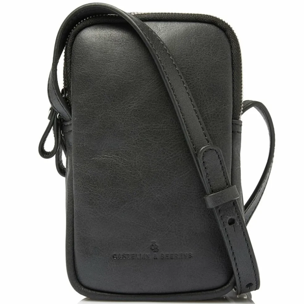 Castelijn & Beerens Carisma Mini Bag Umhängetasche Leder 11.5 cm