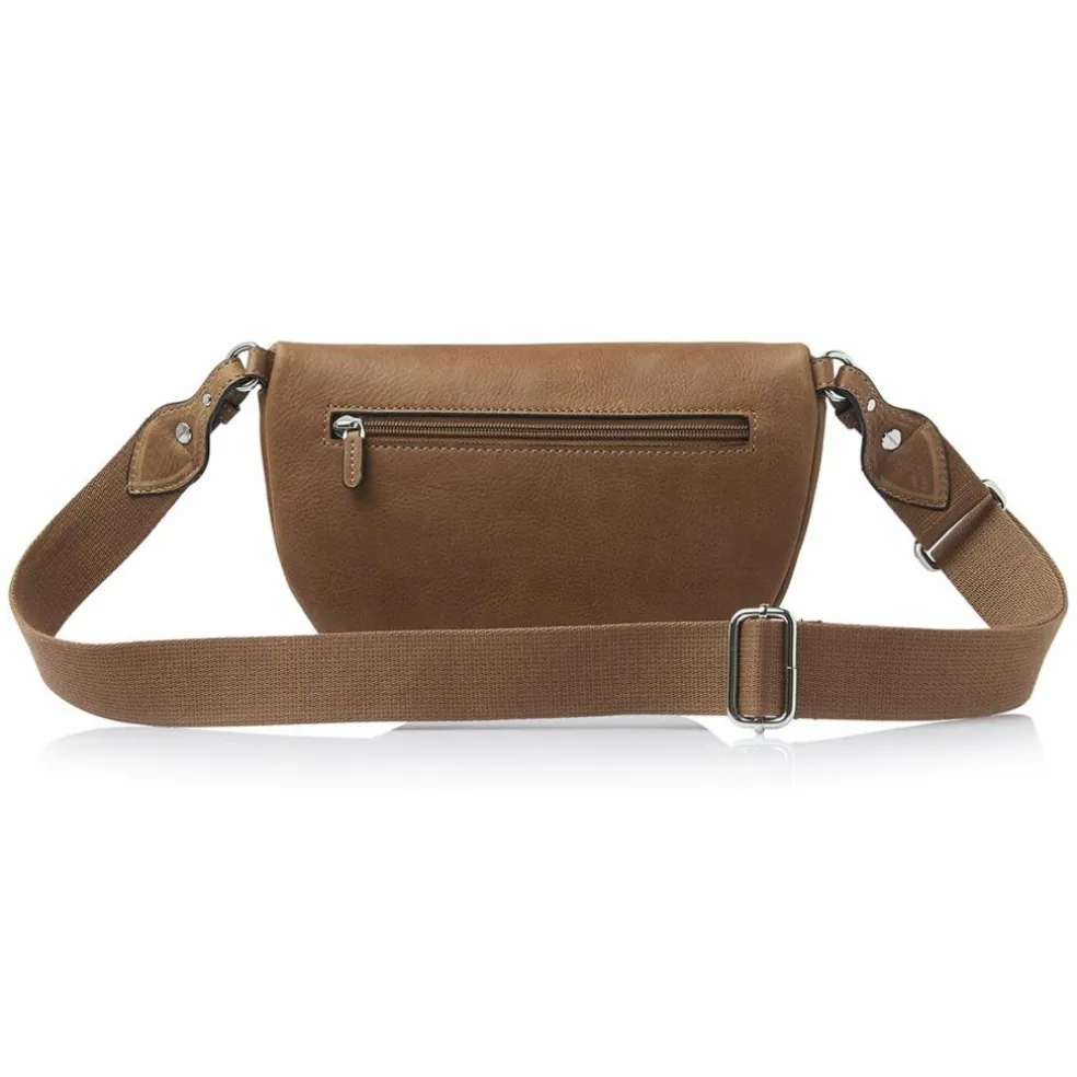 Castelijn & Beerens Carisma Umhängetasche Leder 26 cm