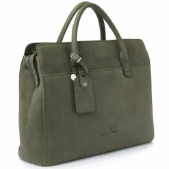 Castelijn & Beerens Carisma Shopper Tasche RFID Schutz Leder 41 cm Laptopfach