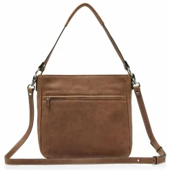 Castelijn & Beerens Carisma Schultertasche Leder 30 cm