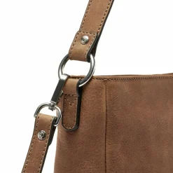 Castelijn & Beerens Carisma Schultertasche Leder 30 cm