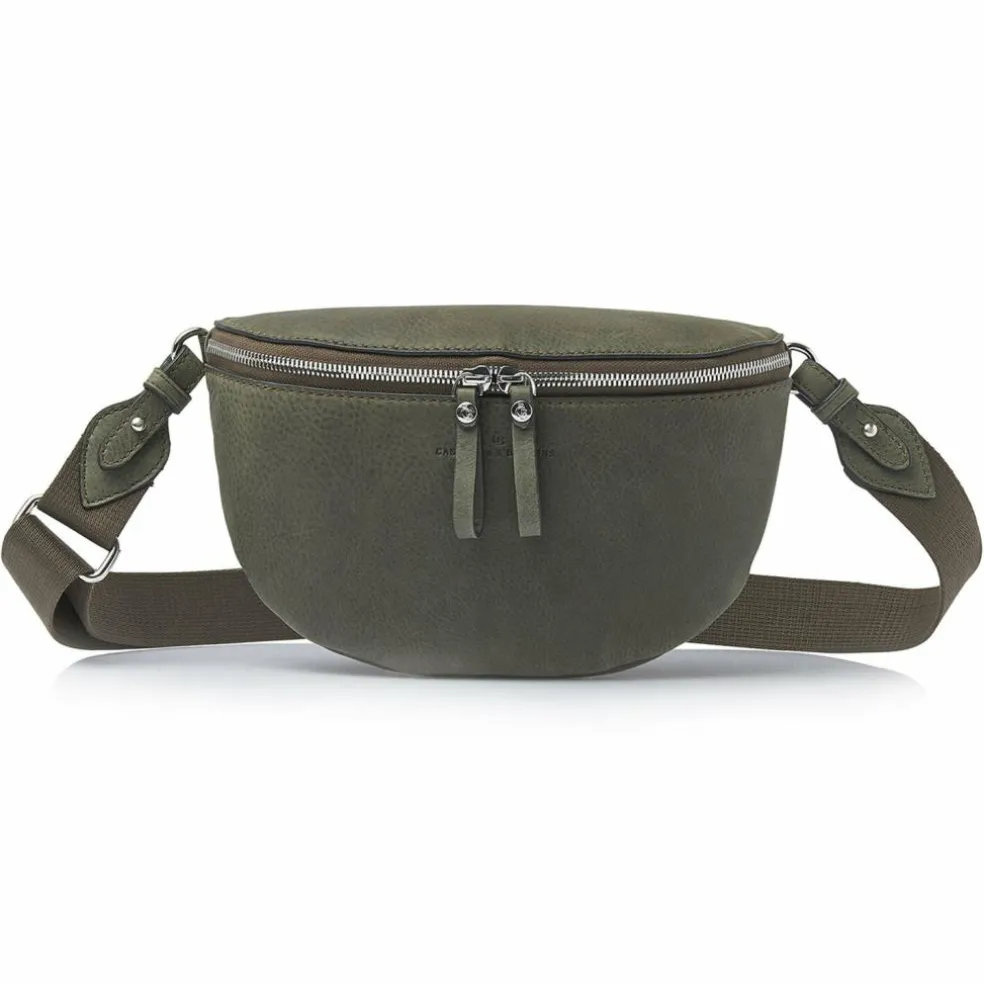 Castelijn & Beerens Carisma Umhängetasche Leder 26 cm