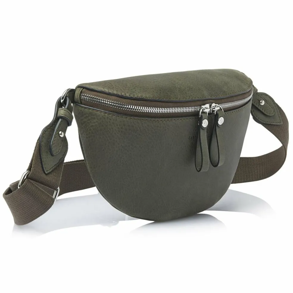 Castelijn & Beerens Carisma Umhängetasche Leder 26 cm