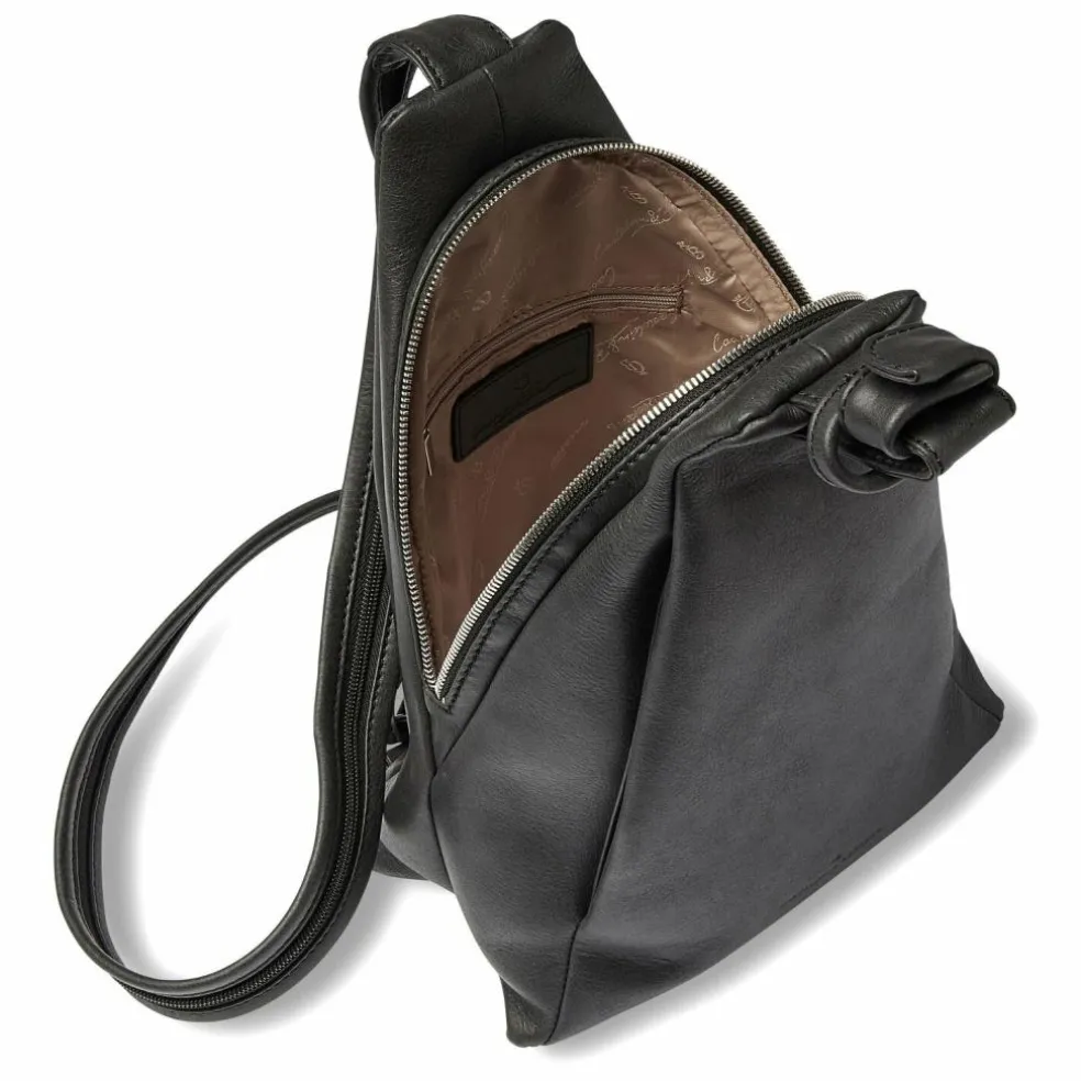 Castelijn & Beerens Carisma Umhängetasche Leder 24 cm