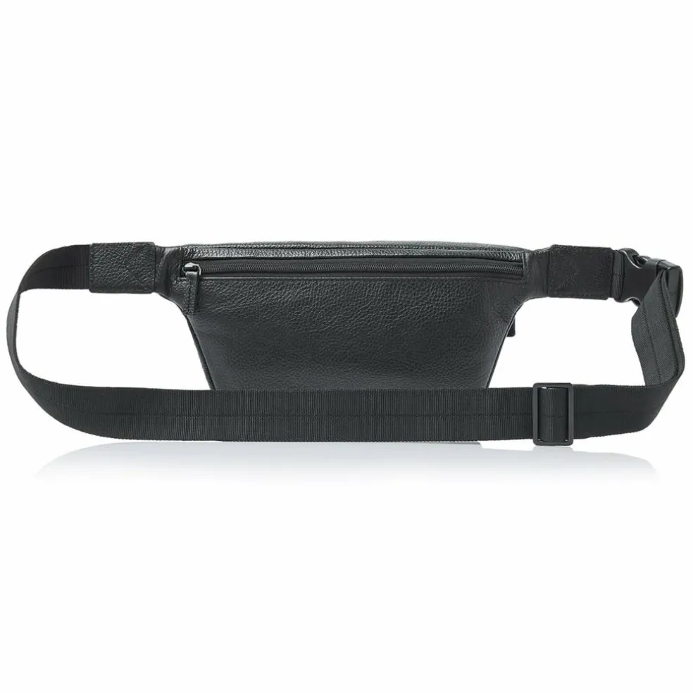 Castelijn & Beerens Gürteltasche RFID Schutz Leder 30 cm