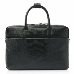 Castelijn & Beerens Ilse Handtasche RFID Schutz Leder 41 cm Laptopfach