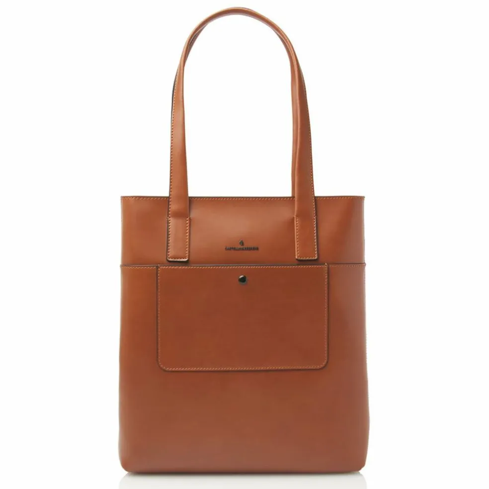 Castelijn & Beerens Sara Shopper Tasche Leder 34 cm