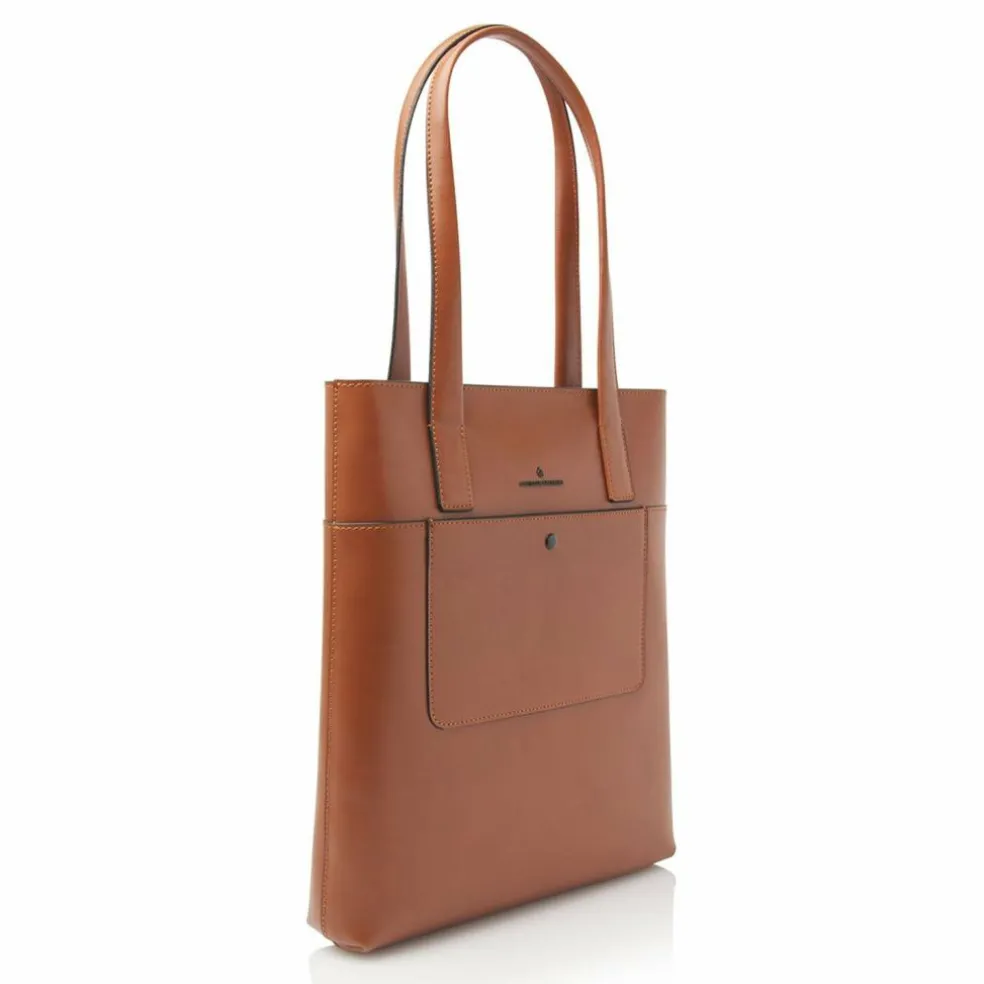 Castelijn & Beerens Sara Shopper Tasche Leder 34 cm