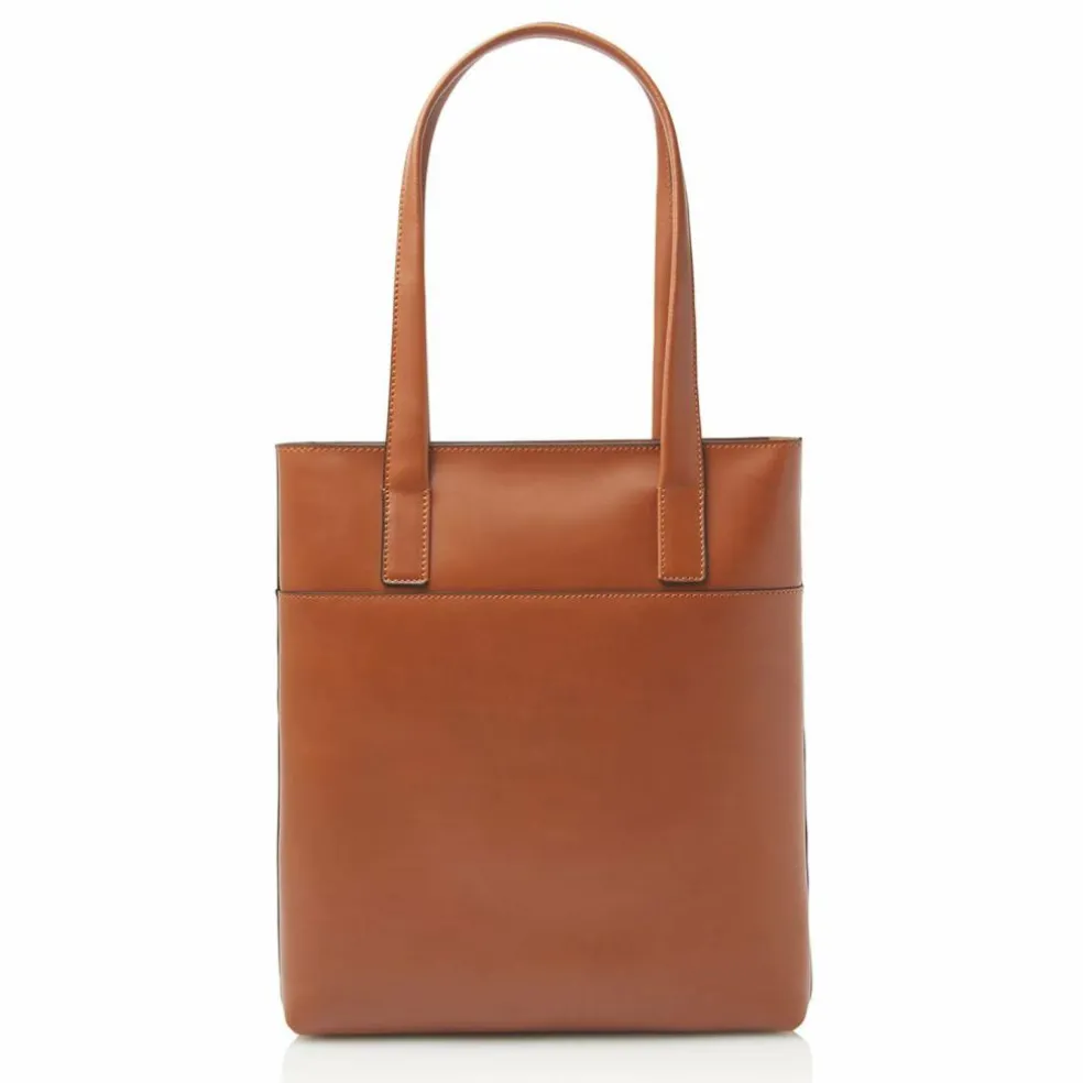 Castelijn & Beerens Sara Shopper Tasche Leder 34 cm