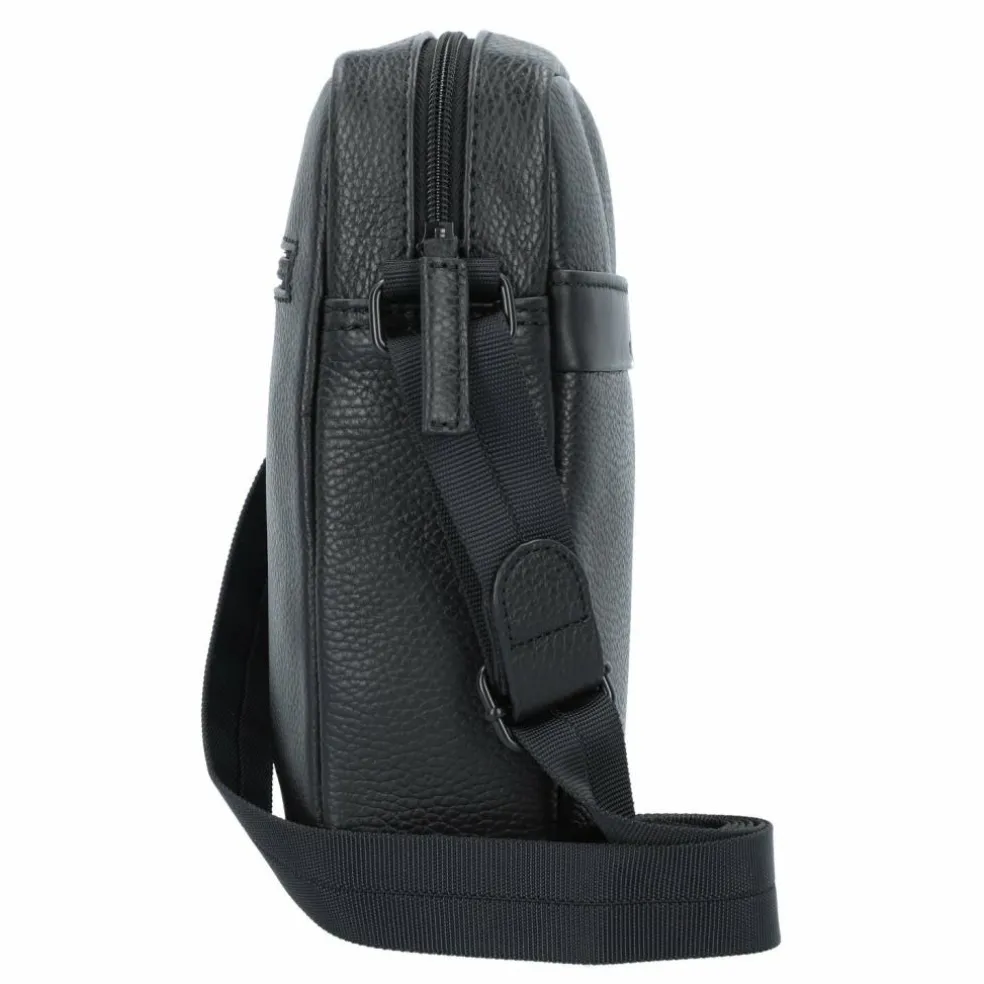 Castelijn & Beerens Umhängetasche Leder 20 cm