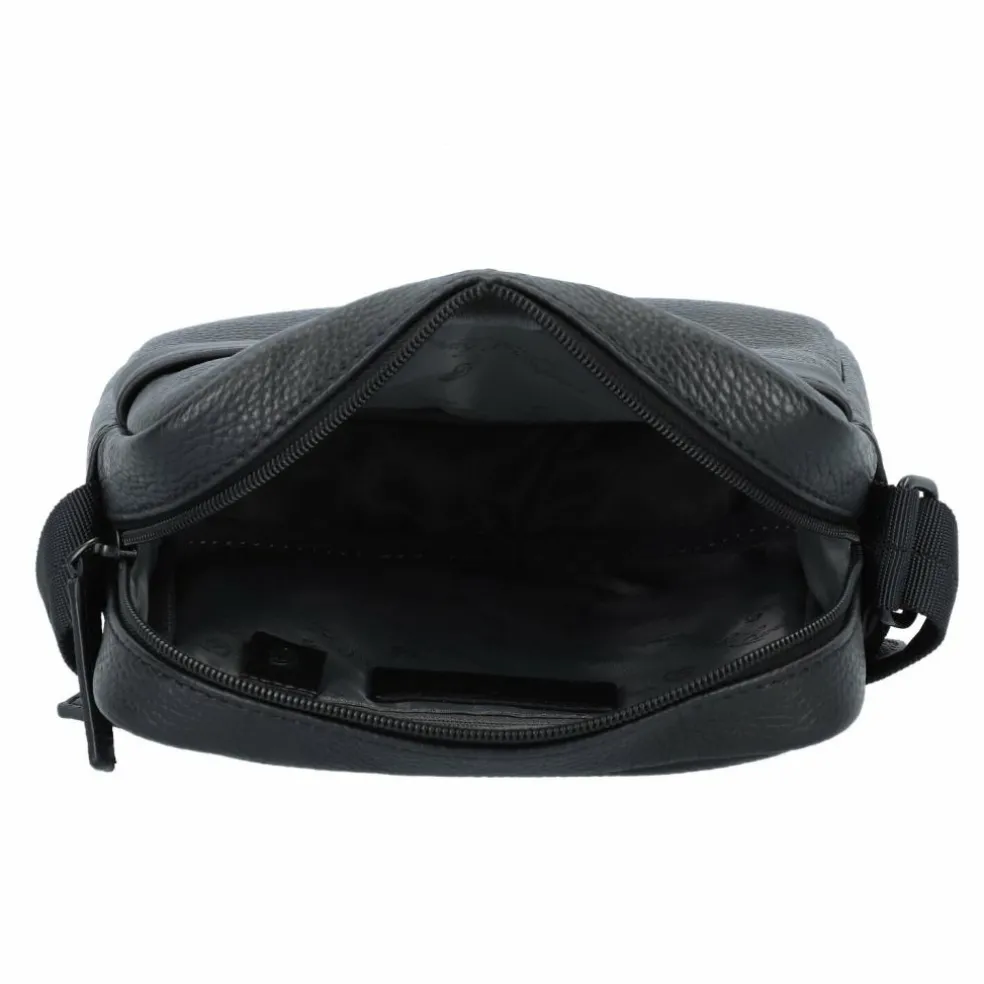 Castelijn & Beerens Umhängetasche Leder 20 cm