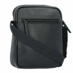 Castelijn & Beerens Umhängetasche Leder 19 cm