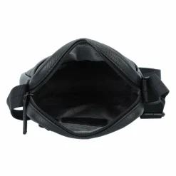 Castelijn & Beerens Umhängetasche Leder 19 cm