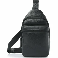 Castelijn & Beerens Umhängetasche RFID Schutz Leder 17 cm