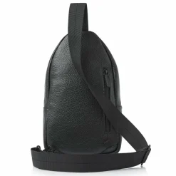 Castelijn & Beerens Umhängetasche RFID Schutz Leder 17 cm