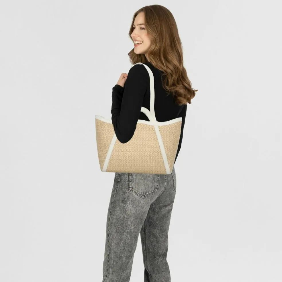 Coccinelle Amalia Shopper Tasche 48 cm