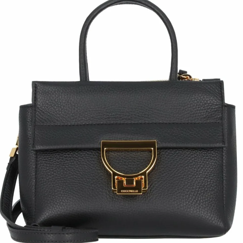 Coccinelle Arlettis Handtasche Leder 20 cm