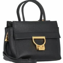 Coccinelle Arlettis Handtasche Leder 20 cm