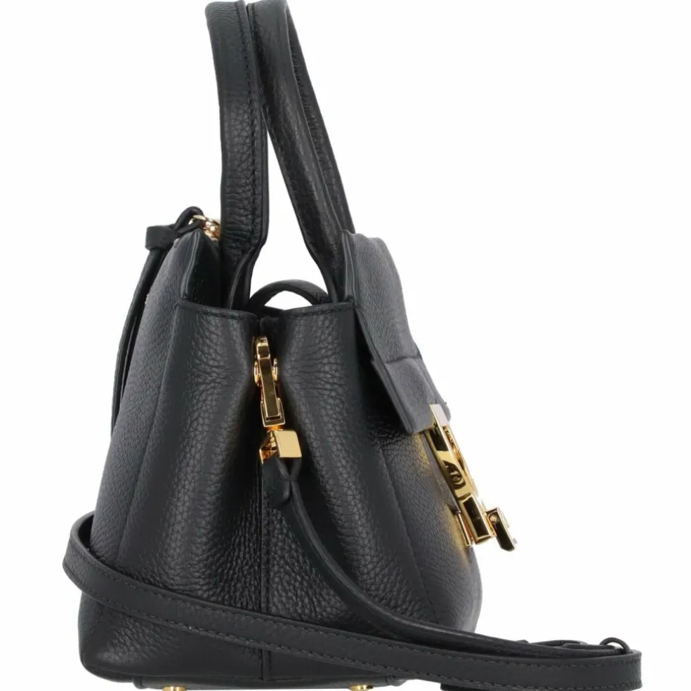 Coccinelle Arlettis Handtasche Leder 20 cm