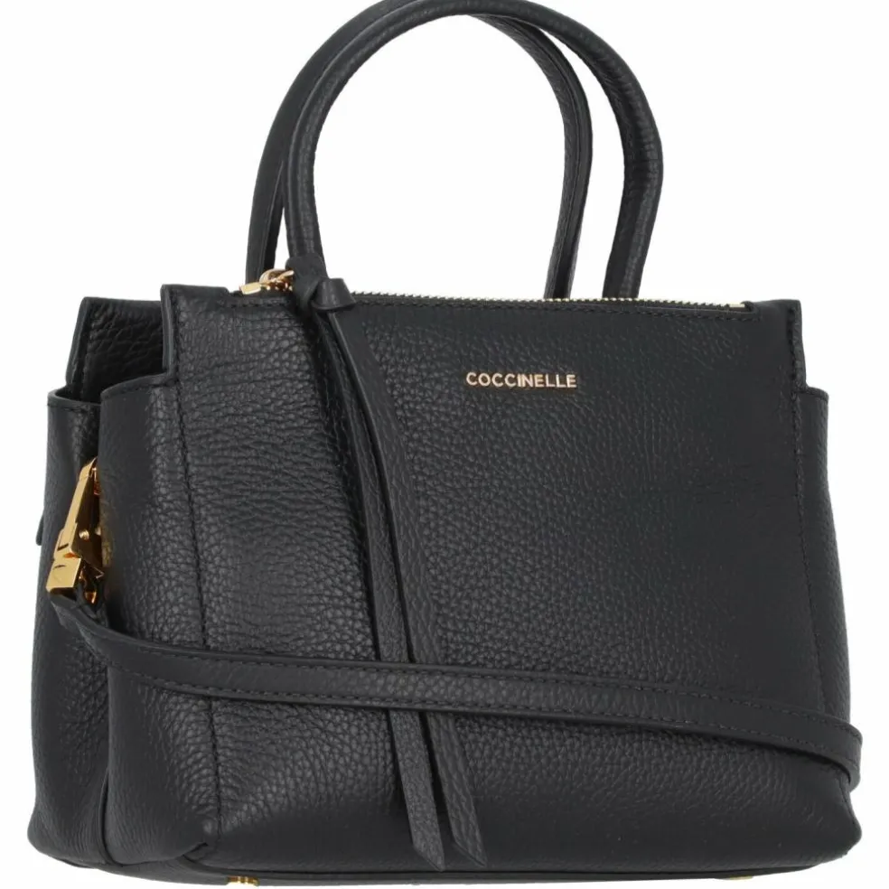 Coccinelle Arlettis Handtasche Leder 20 cm