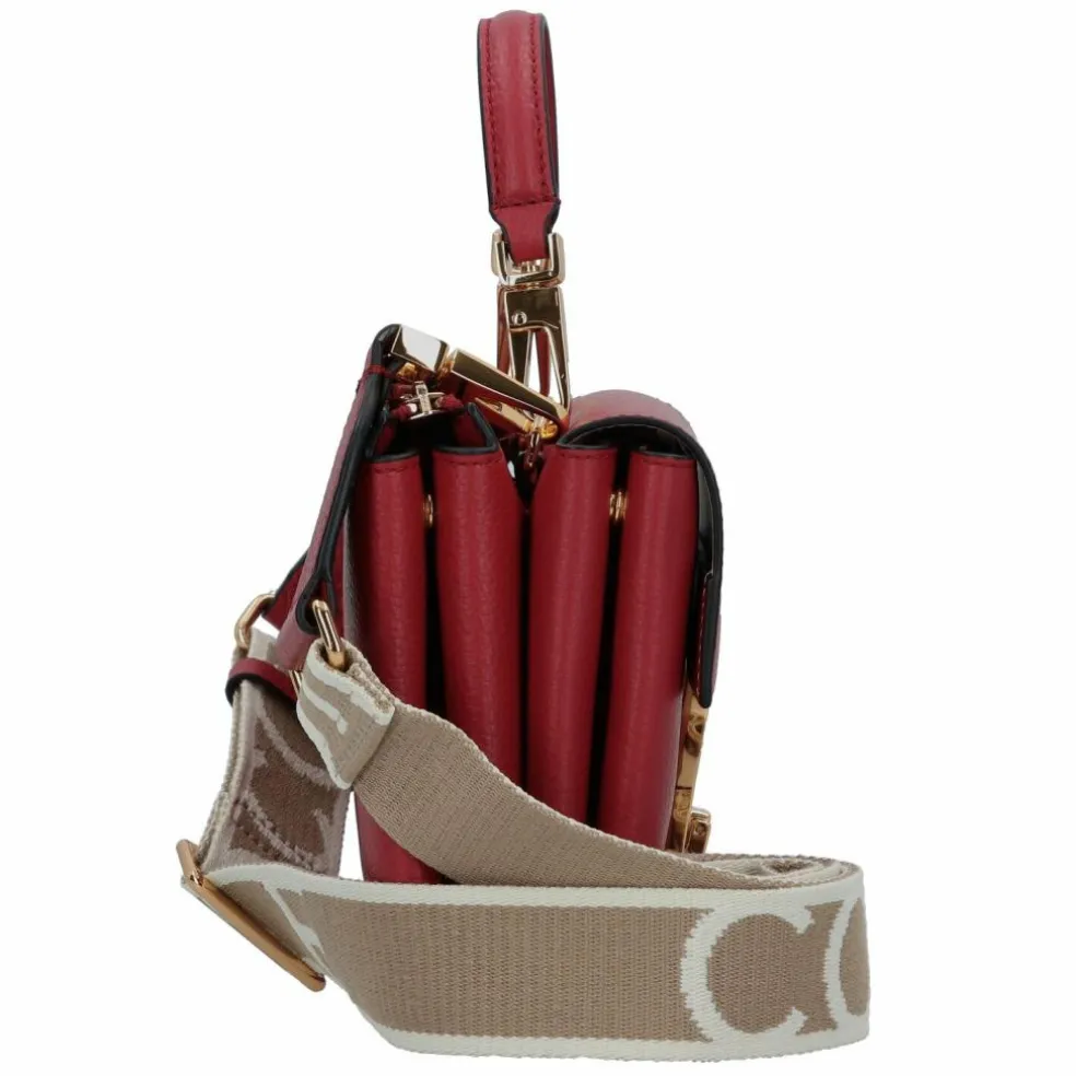 Coccinelle Arlettis Handtasche Leder 20 cm