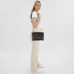 Coccinelle Arlettis Schultertasche Leder 25 cm