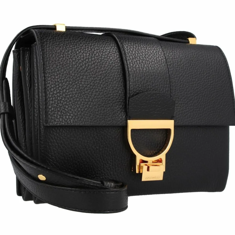 Coccinelle Arlettis Umhängetasche Leder 23 cm