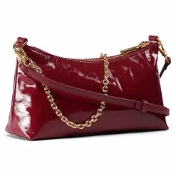 Coccinelle Aura Schultertasche Leder 22 cm