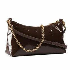 Coccinelle Aura Schultertasche Leder 22 cm