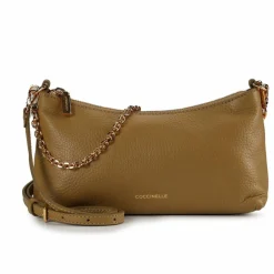 Coccinelle Aura Umhängetasche Leder 21.5 cm