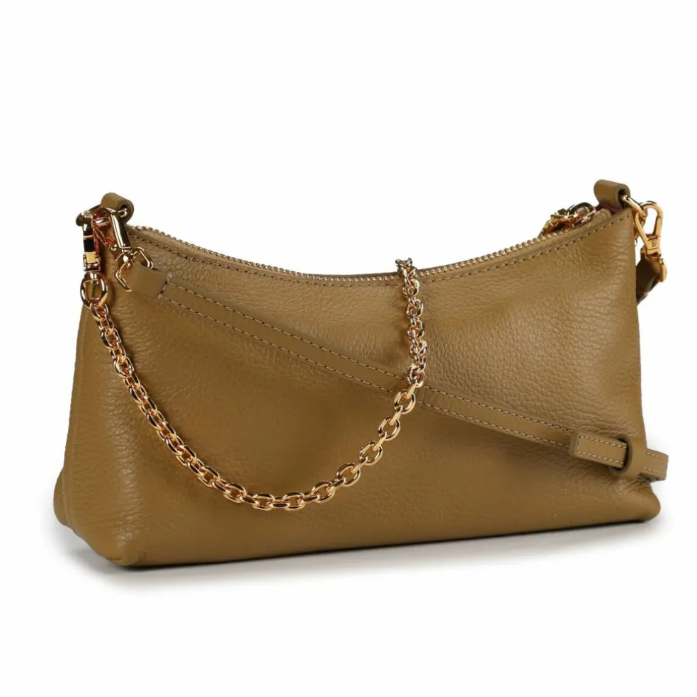 Coccinelle Aura Umhängetasche Leder 21.5 cm