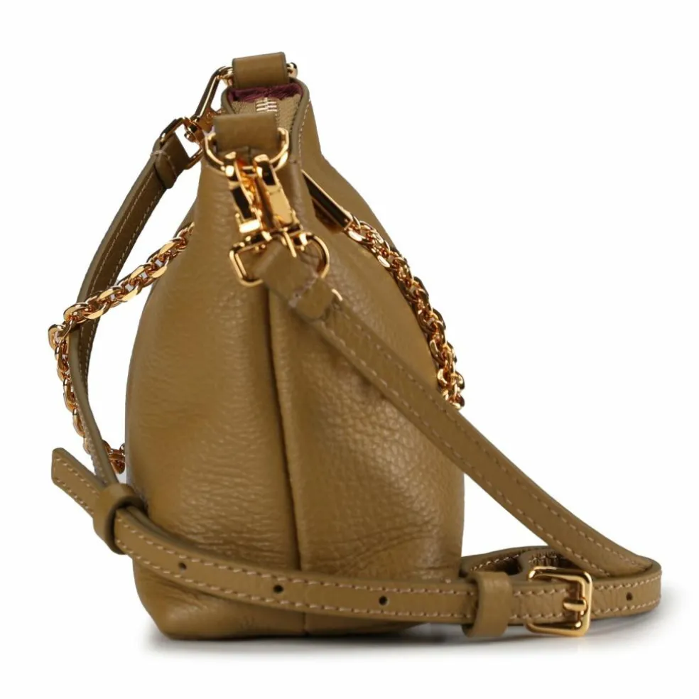 Coccinelle Aura Umhängetasche Leder 21.5 cm