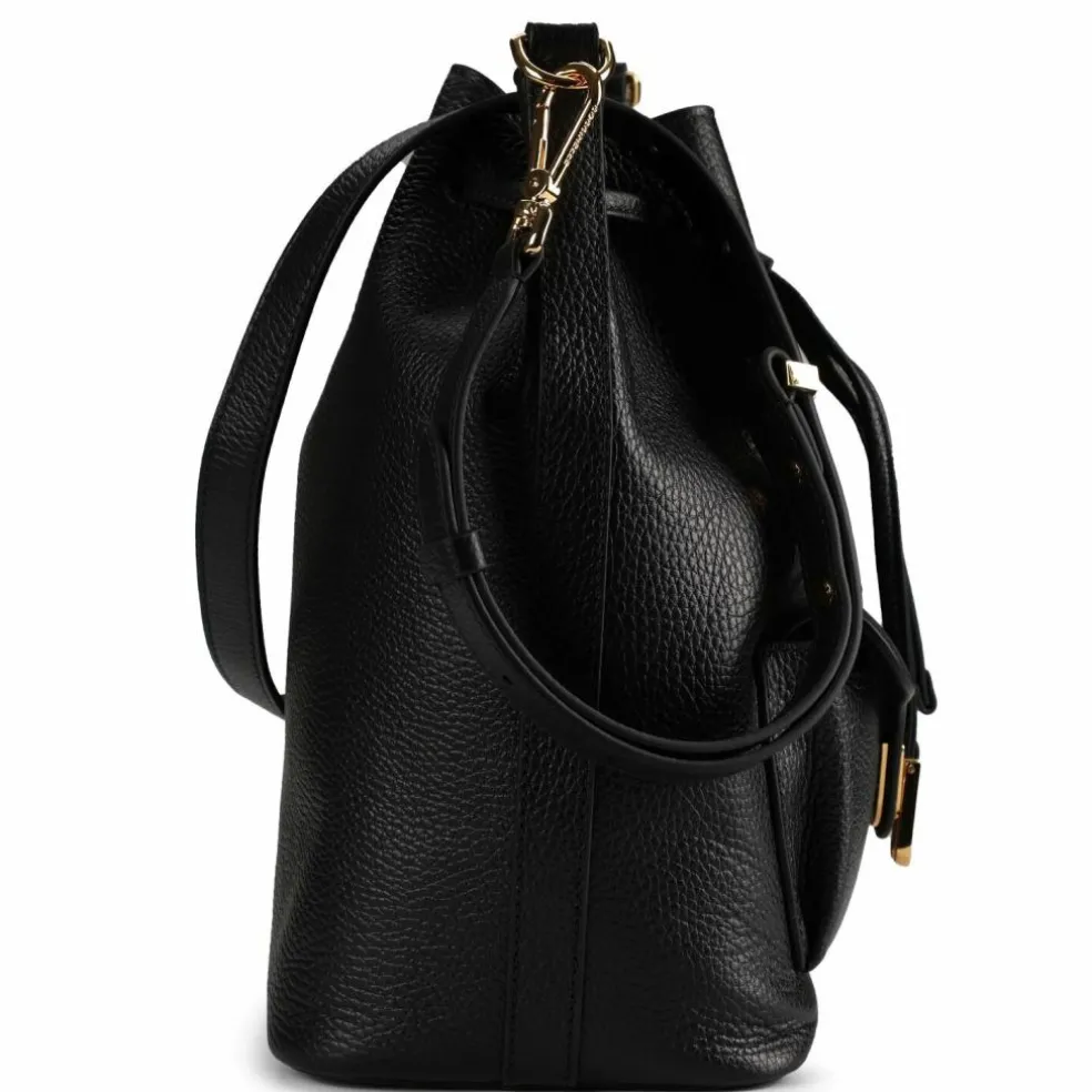 Coccinelle Beat Beuteltasche Leder 21 cm