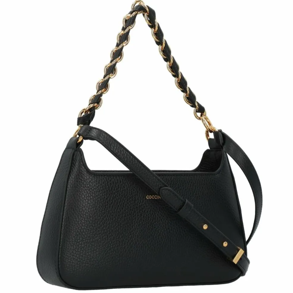 Coccinelle Beat Handtasche Leder 24 cm