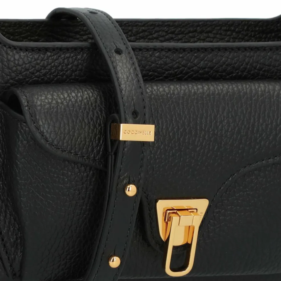 Coccinelle Beat Handtasche Leder 24 cm