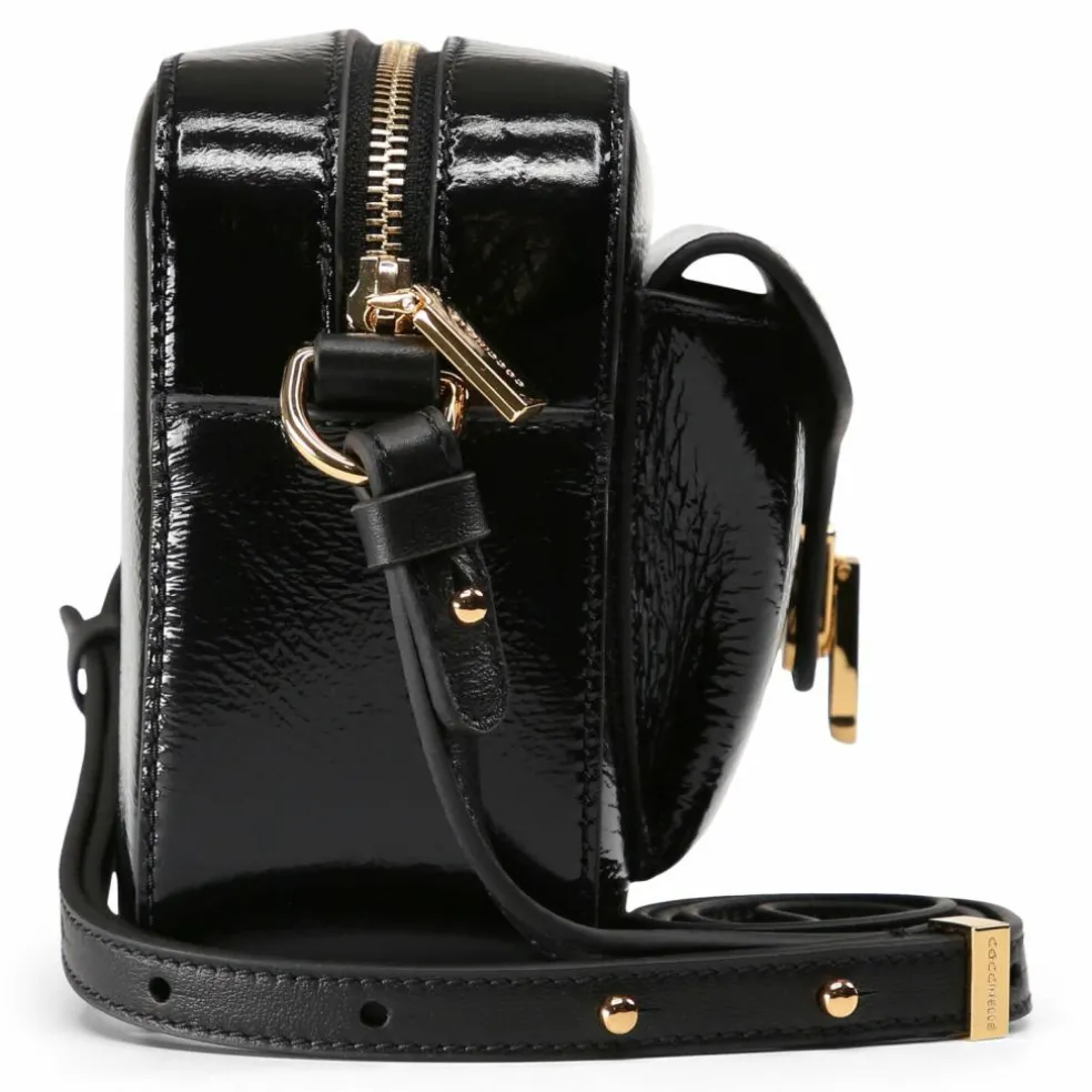 Coccinelle Beat Umhängetasche Leder 21.5 cm