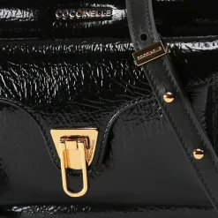 Coccinelle Beat Umhängetasche Leder 21.5 cm