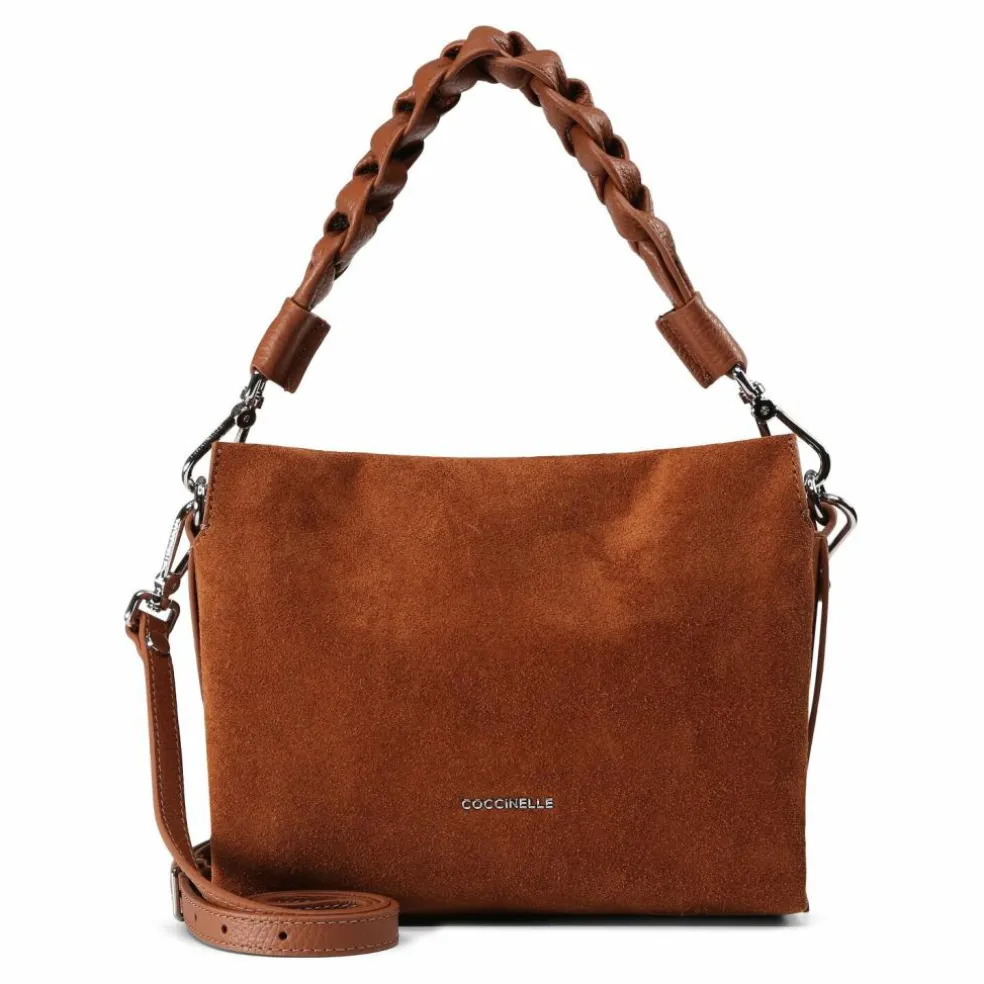Coccinelle Boheme Handtasche Leder 22.5 cm