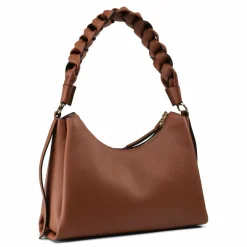 Coccinelle Boheme Schultertasche Leder 30 cm